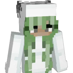 Casssiexz Minecraft avatar bust