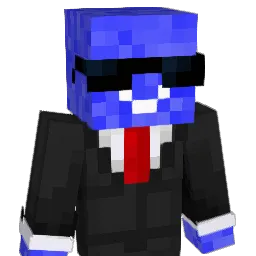 Cassssini Minecraft avatar bust