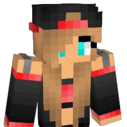 Cassy2008 Minecraft avatar bust