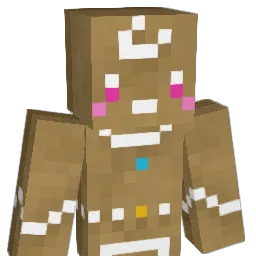 CassyetteTape Minecraft avatar bust
