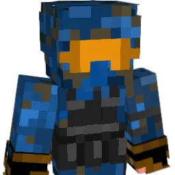 CastHurdle60564 Minecraft avatar bust