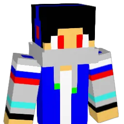 CastSly Minecraft avatar bust
