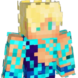 Cast_off Minecraft avatar bust
