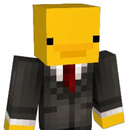 Castagi799 Minecraft avatar bust