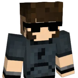 CastanhoBr Minecraft avatar bust