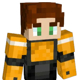 Castawayshrimp Minecraft avatar bust