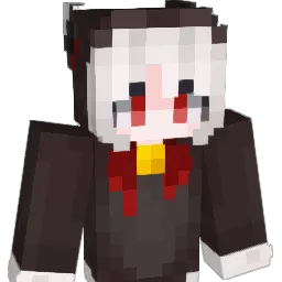 CastelBless's Minecraft skin