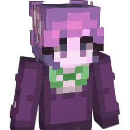 Castellza Minecraft avatar bust