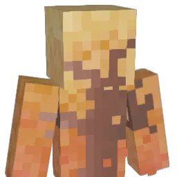 Caster_gm Minecraft avatar bust