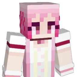 CastersFather Minecraft avatar bust