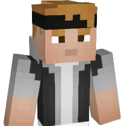 Castes2500 Minecraft avatar bust