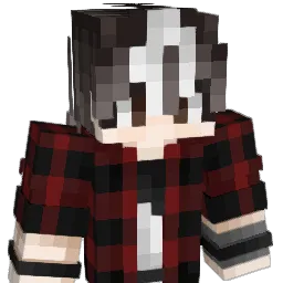 Castiel007 Minecraft avatar bust