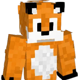 CastielX Minecraft avatar bust