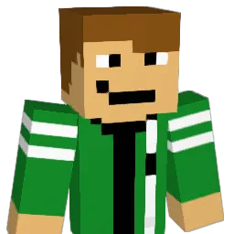Castiellia Minecraft avatar bust