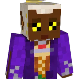 Castilight Minecraft avatar bust
