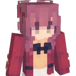 Castina's Minecraft skin