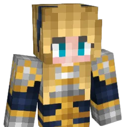 CastleCrasher69 Minecraft avatar bust