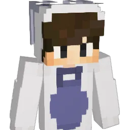CastleJoker Minecraft avatar bust