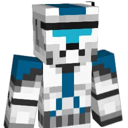 CastleKnight33's Minecraft skin