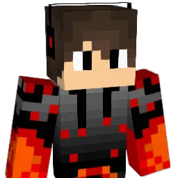 CastleRushNET Minecraft avatar bust