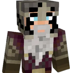 CastleThrasher Minecraft avatar bust