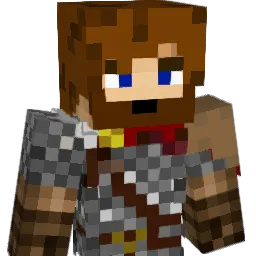 Castlepaster's Minecraft skin