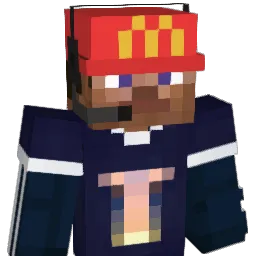CastlesGoat Minecraft avatar bust