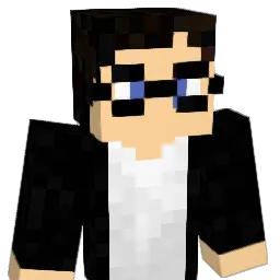Caston46 Minecraft avatar bust
