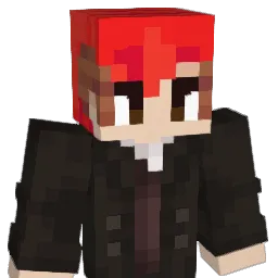 CastorBeen Minecraft avatar bust