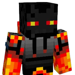 CastorInferno's Minecraft skin