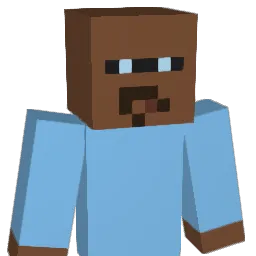 CastorLFI Minecraft avatar bust