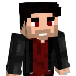 Castorated's Minecraft skin