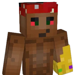 CastrixNinja's Minecraft skin