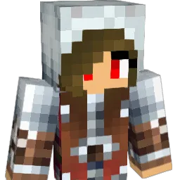 Castro14 Minecraft avatar bust