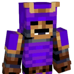 Castro42 Minecraft avatar bust
