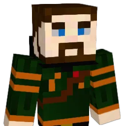 Castro61's Minecraft skin