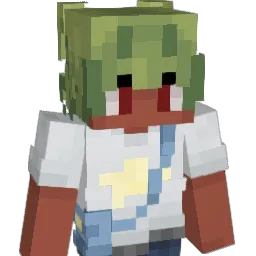 Castryxs_ Minecraft avatar bust