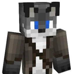Castyell Minecraft avatar bust