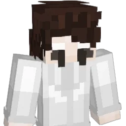 CasuGames Minecraft avatar bust