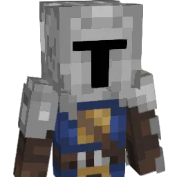 CasualConqueror Minecraft avatar bust