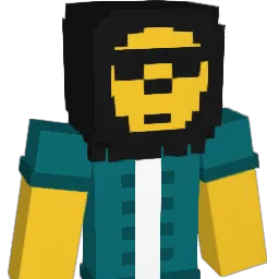 CasualDrives Minecraft avatar bust