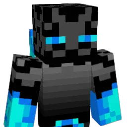 CasualGamer1 Minecraft avatar bust