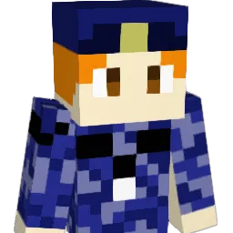 CasualGamer35 Minecraft avatar bust