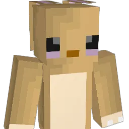 CasualPokePlayer Minecraft avatar bust
