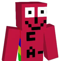 CasualReaper69 Minecraft avatar bust