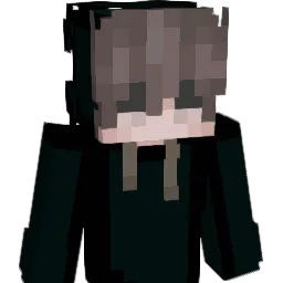 CasualSweat Minecraft avatar bust
