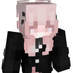 CasualUHCPlayer Minecraft avatar bust