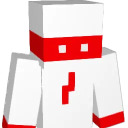 Casual_Friday04 Minecraft avatar bust