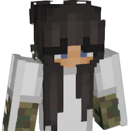 Casual_PIayer Minecraft avatar bust