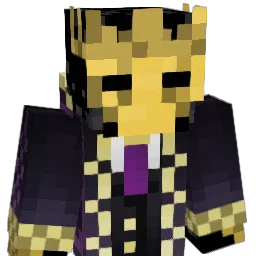 CasuallyMute Minecraft avatar bust